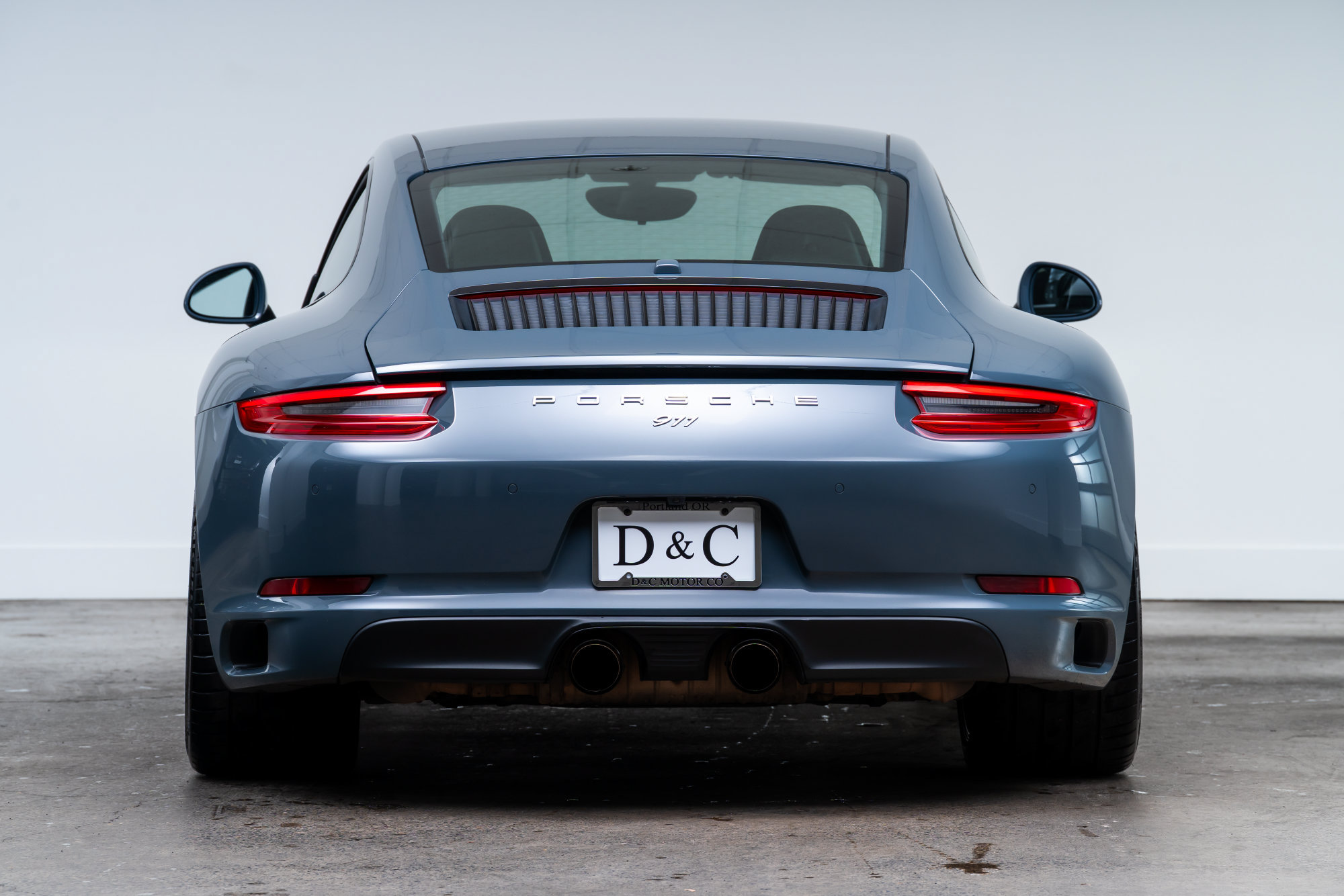 Used 2017 Porsche 911 Carrera RWD image 7