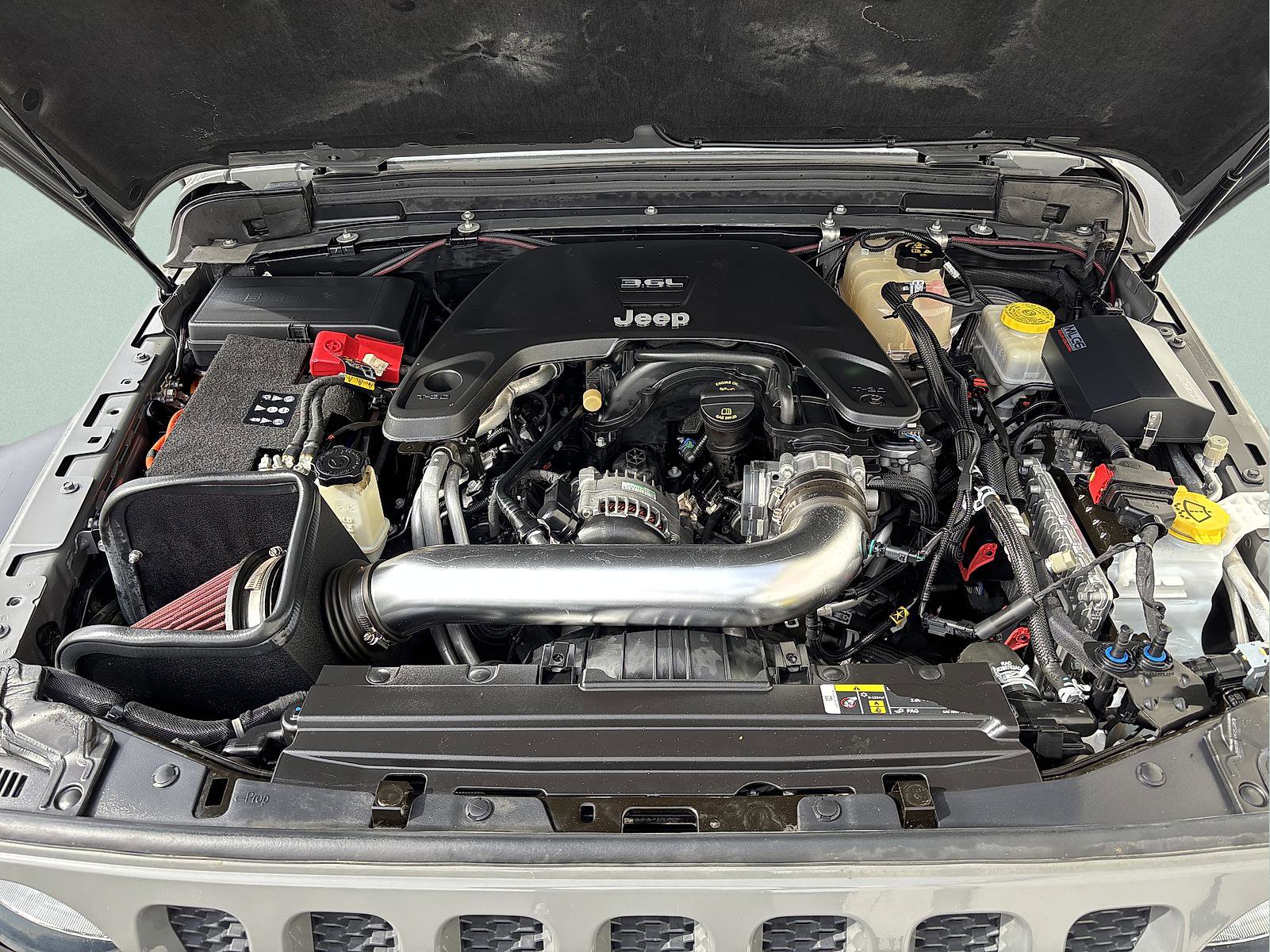 Used 2019 Jeep Wrangler Sport image 7