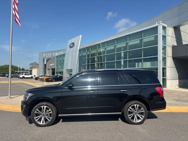 Used 2021 Ford Expedition Limited AWD/4WD image 2