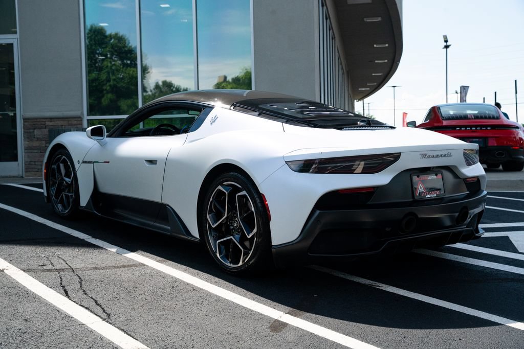Used 2022 Maserati MC20 Coupe RWD image 18