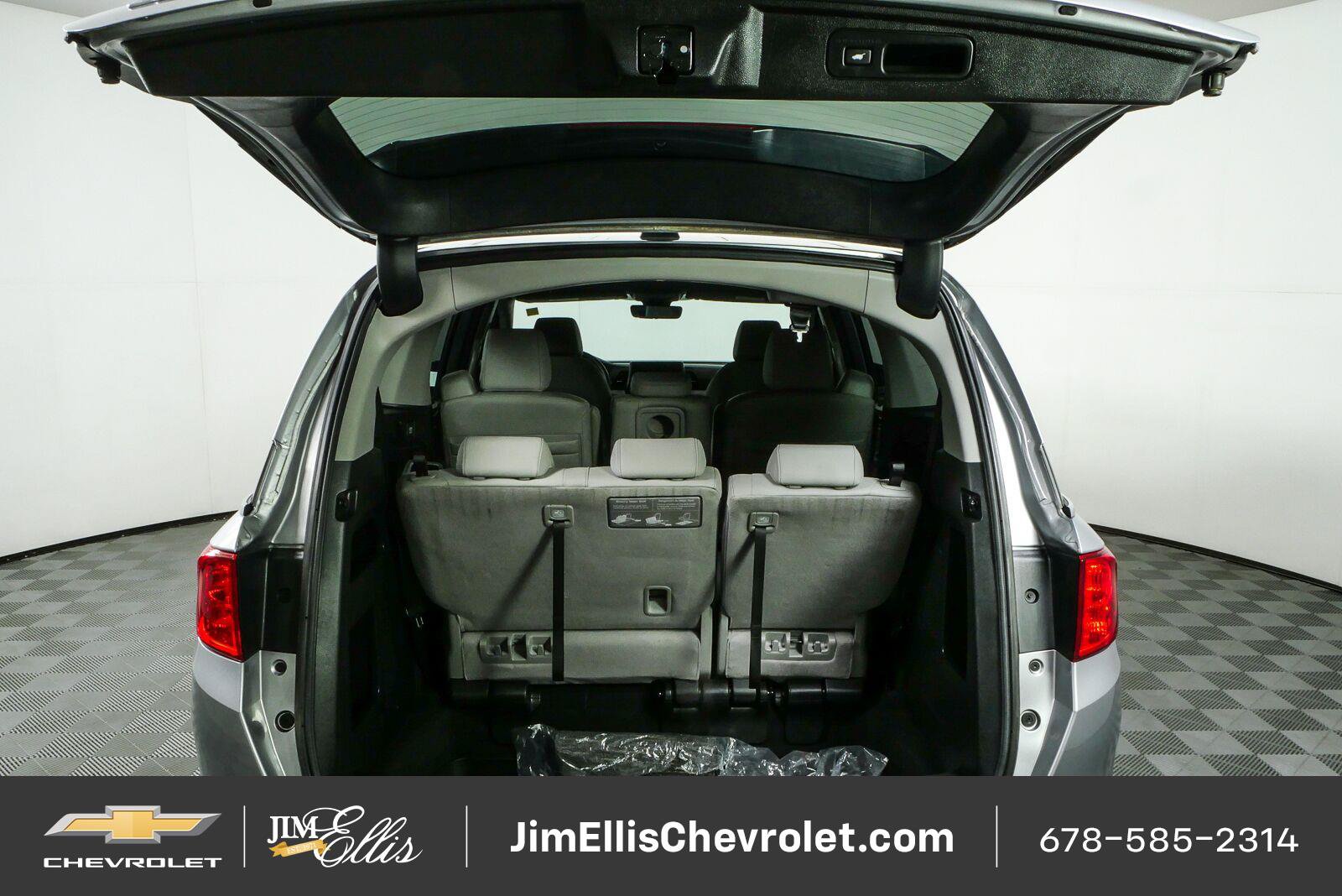 Used 2024 Honda Odyssey EX-L image 30