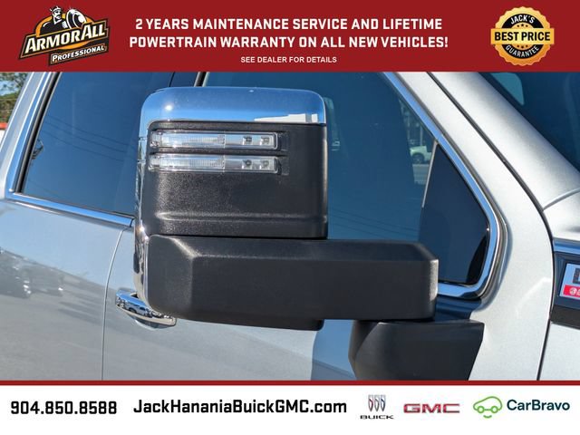 New 2026 GMC Sierra 2500 Denali w/ Denali Reserve Package AWD/4WD image 11