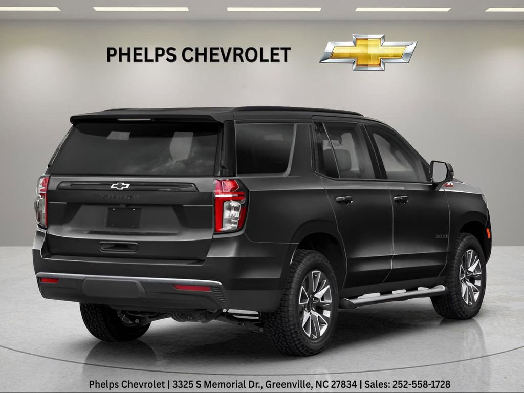 Certified 2023 Chevrolet Tahoe Z71 w/ Luxury Package image 7