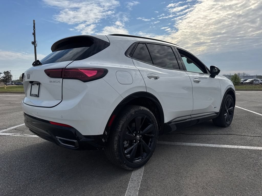 New 2026 Buick Envision Sport Touring AWD/4WD image 7