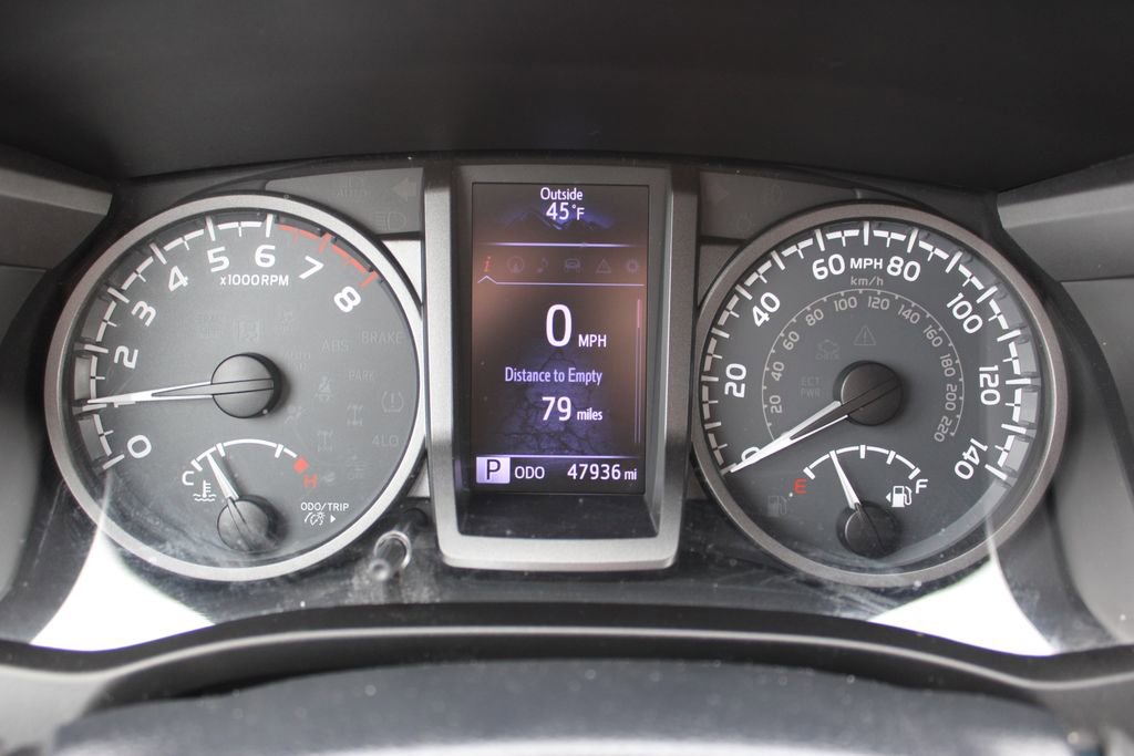 Used 2019 Toyota Tacoma TRD Sport image 12