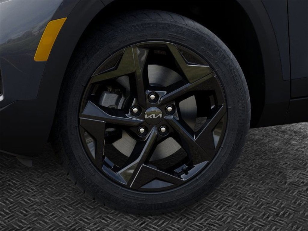 New 2026 Kia Seltos EX w/ EX Sunroof Package image 9