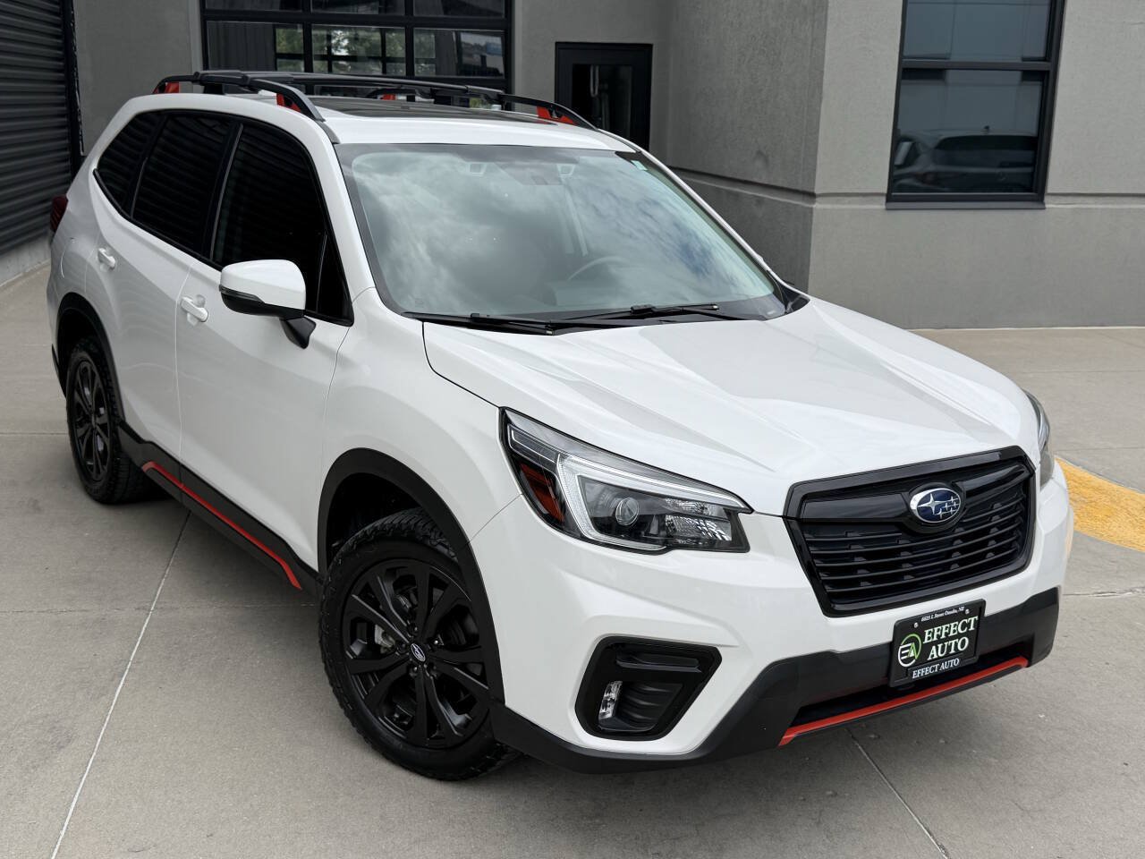 Used 2021 Subaru Forester Sport AWD/4WD image 6