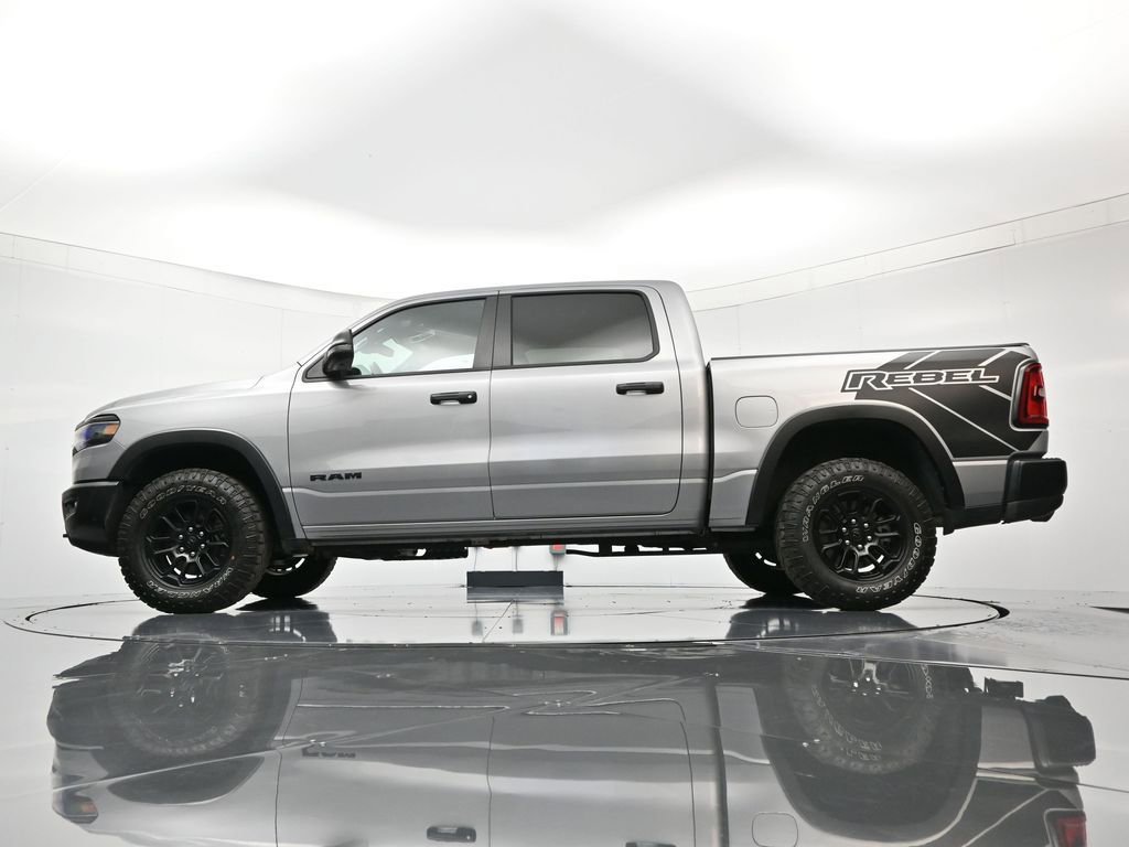 Used 2025 RAM 1500 Rebel w/ Rebel Level 1 Equipment Group image 43