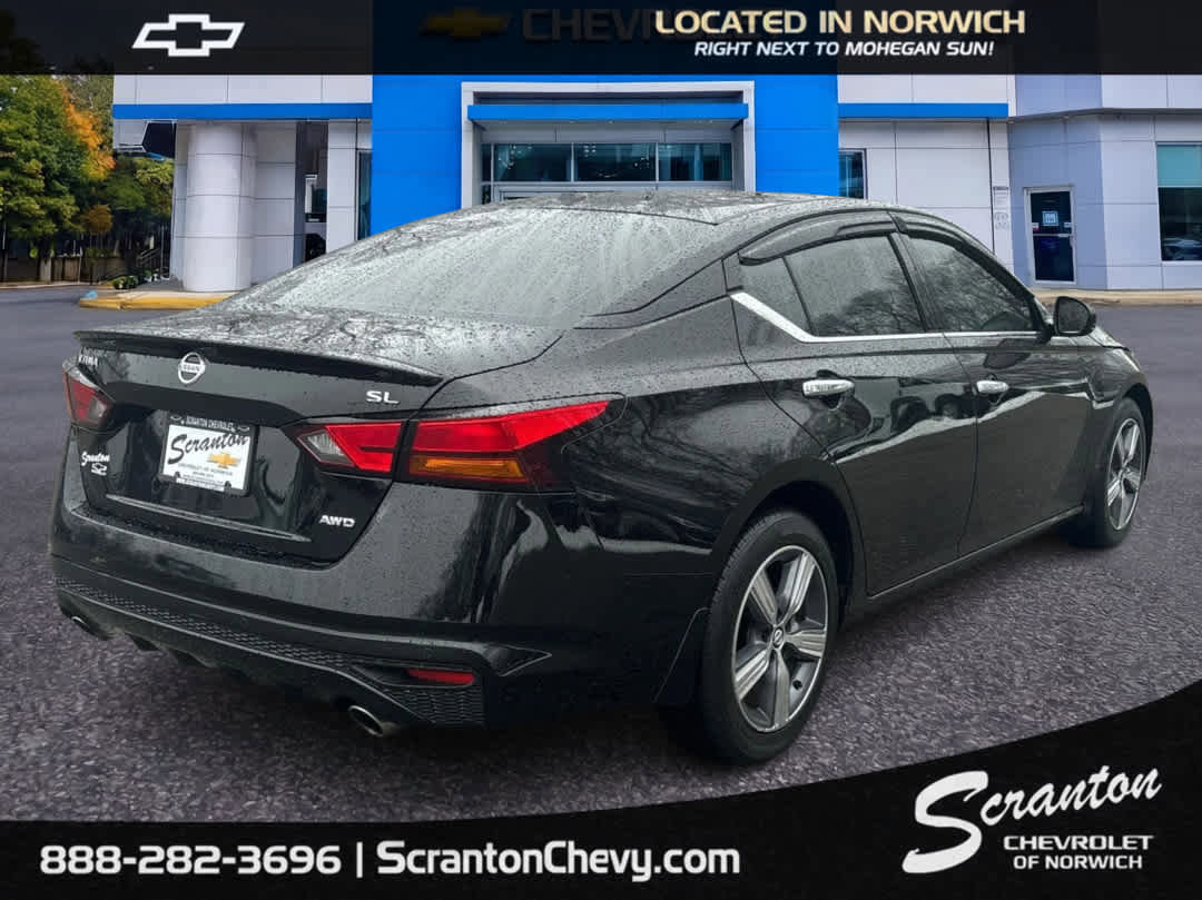 Used 2020 Nissan Altima 2.5 SL image 6