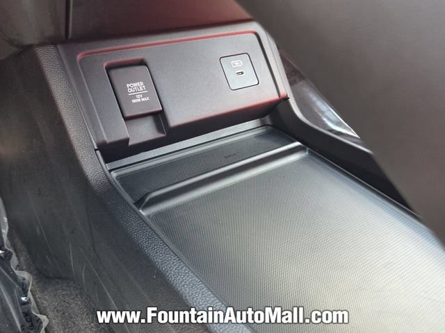 Certified 2025 Acura RDX A-Spec AWD/4WD image 19