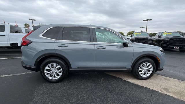 New 2026 Honda CR-V LX image 3