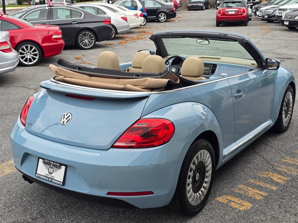 Used 2015 Volkswagen Beetle 1.8T FWD image 20