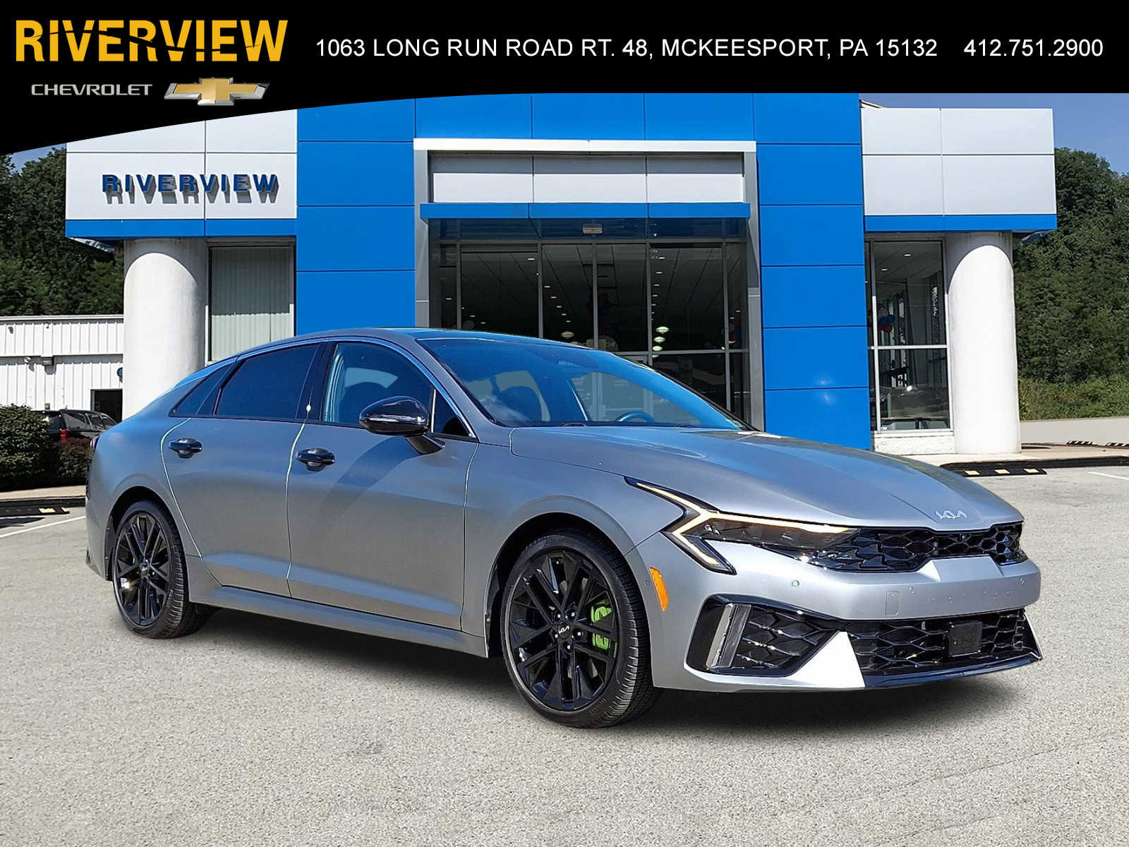 Used 2025 Kia K5 GT w/ GT1 Package