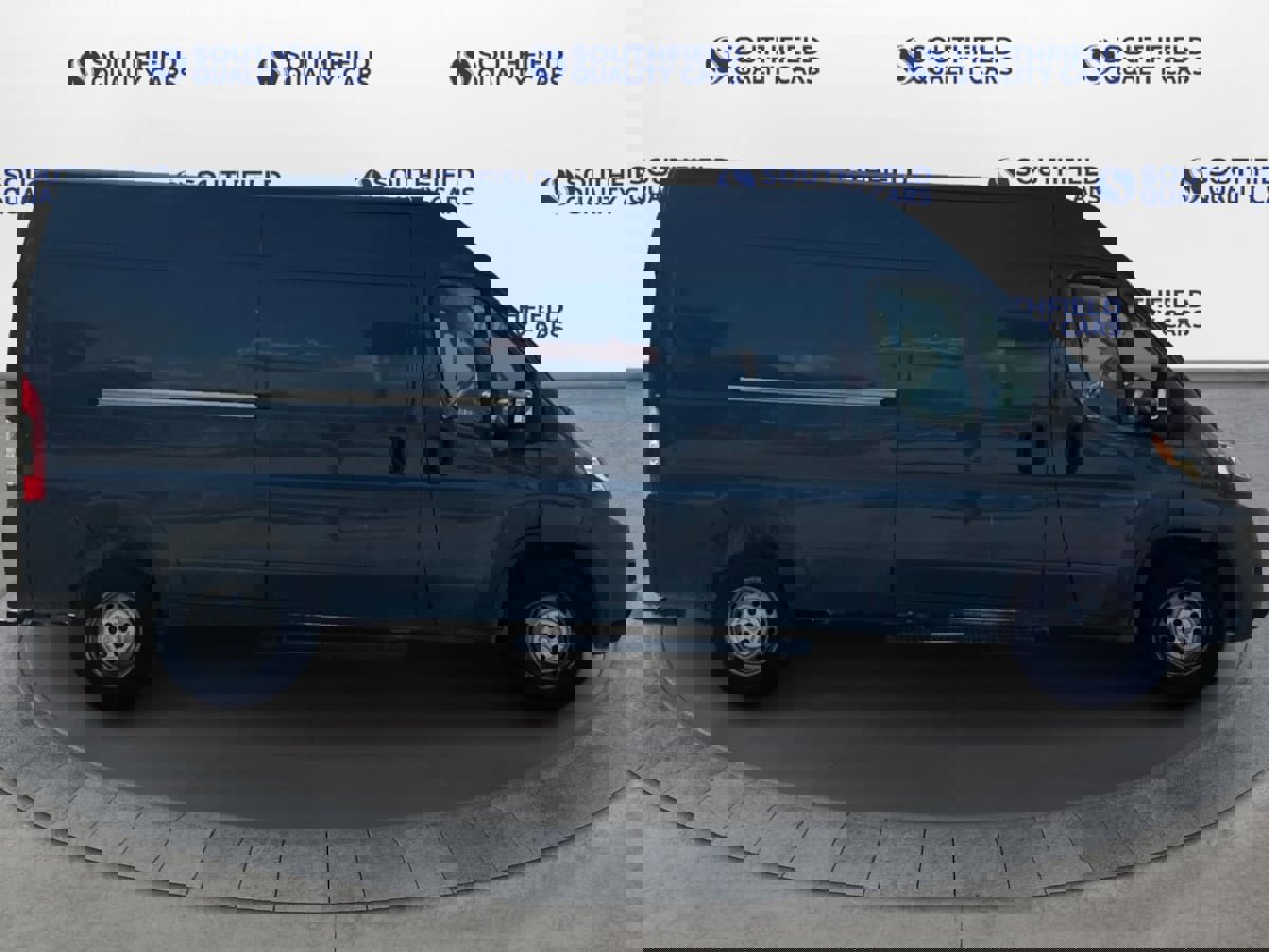 Used 2018 RAM ProMaster 2500 image 8