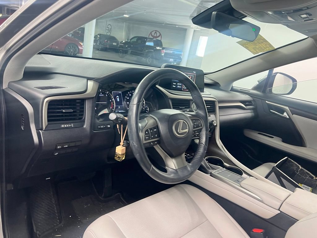 Used 2022 Lexus RX 350 FWD w/ Premium Package image 10