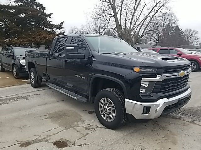 Certified 2025 Chevrolet Silverado 2500 LT w/ Safety Package image 2