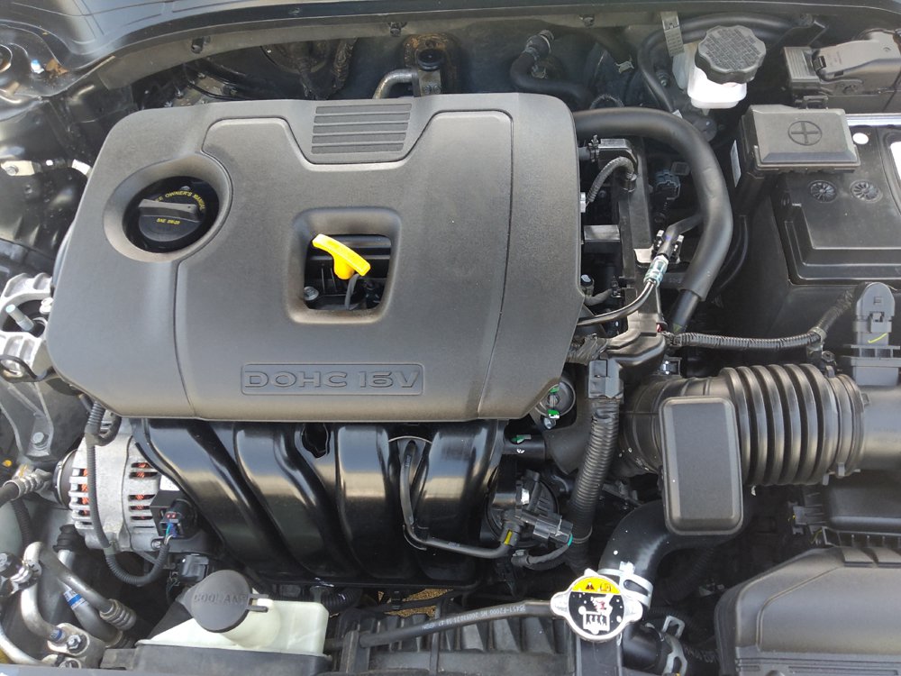 Used 2021 Kia Forte GT-Line w/ GT-Line Premium Package FWD image 30