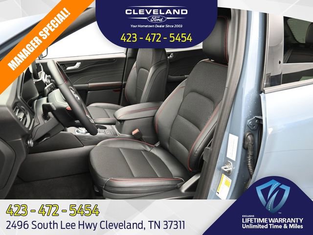 New 2026 Ford Escape ST-Line w/ Cold Weather Package image 10