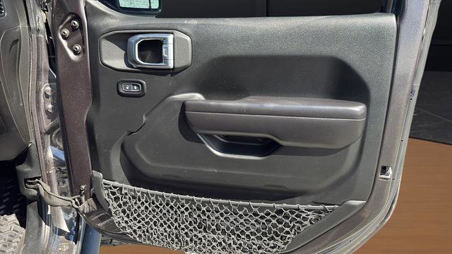 Used 2020 Jeep Wrangler Unlimited Sport image 28