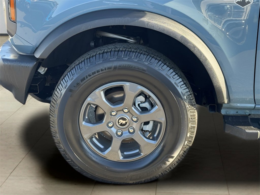 Used 2021 Ford Bronco Big Bend image 37