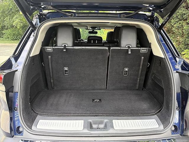 Certified 2022 INFINITI QX60 Luxe w/ Cargo Package AWD/4WD image 24