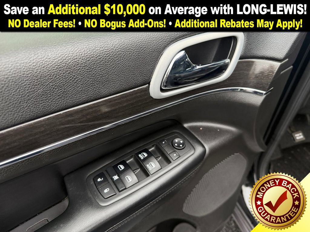 Used 2018 Jeep Grand Cherokee Limited image 16