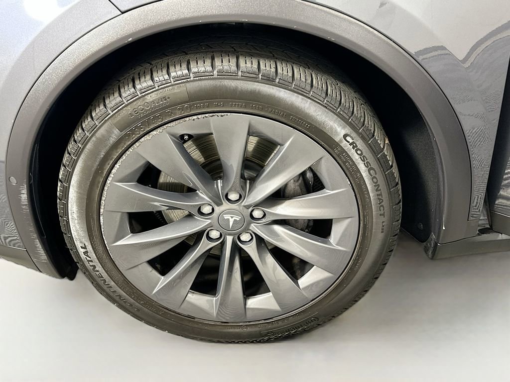 Used 2019 Tesla Model X Long Range image 31