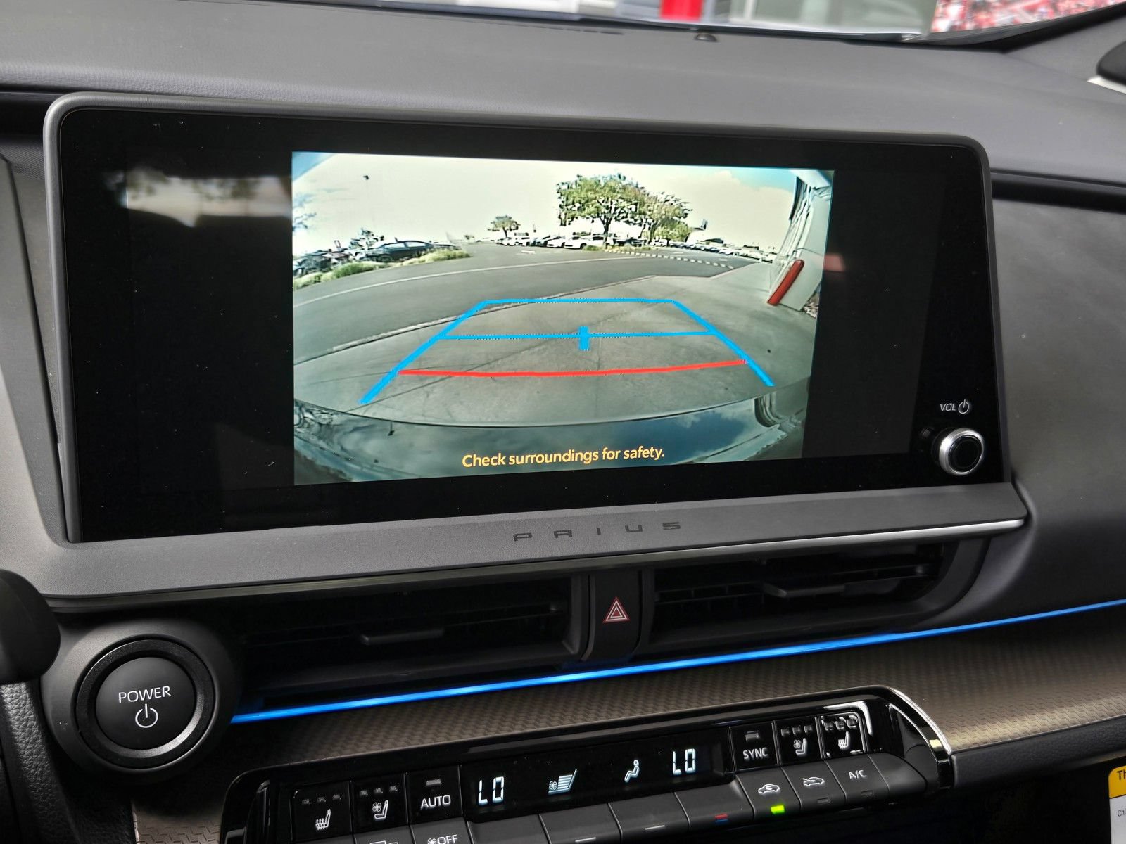 New 2027 Toyota Prius Limited AWD/4WD image 12