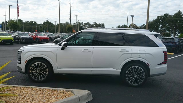 New 2026 Hyundai Palisade Calligraphy image 18