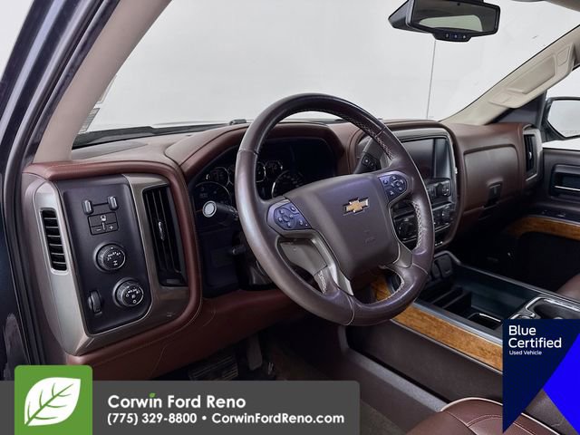 Used 2018 Chevrolet Silverado 1500 High Country image 12