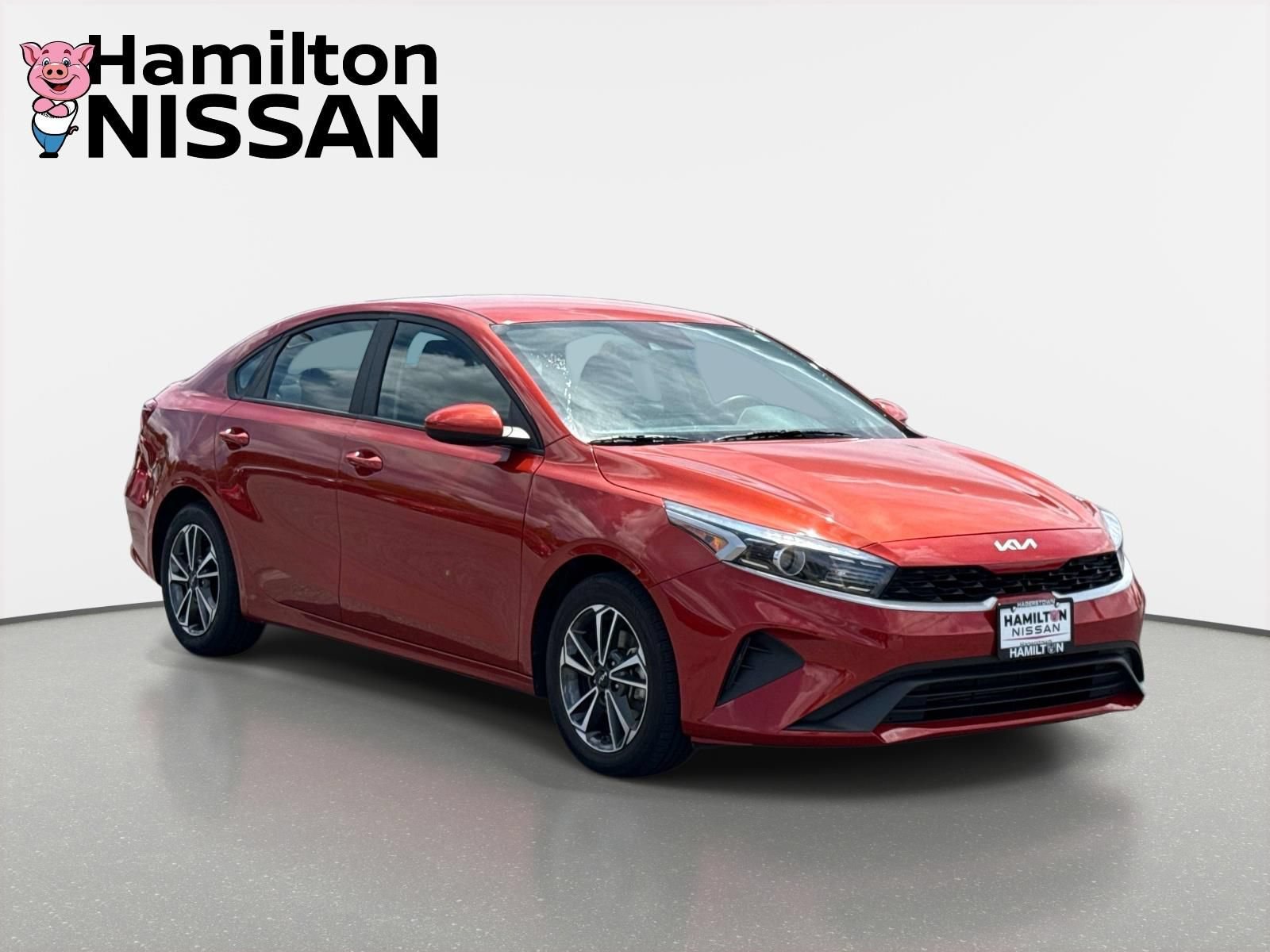 Used 2023 Kia Forte LXS