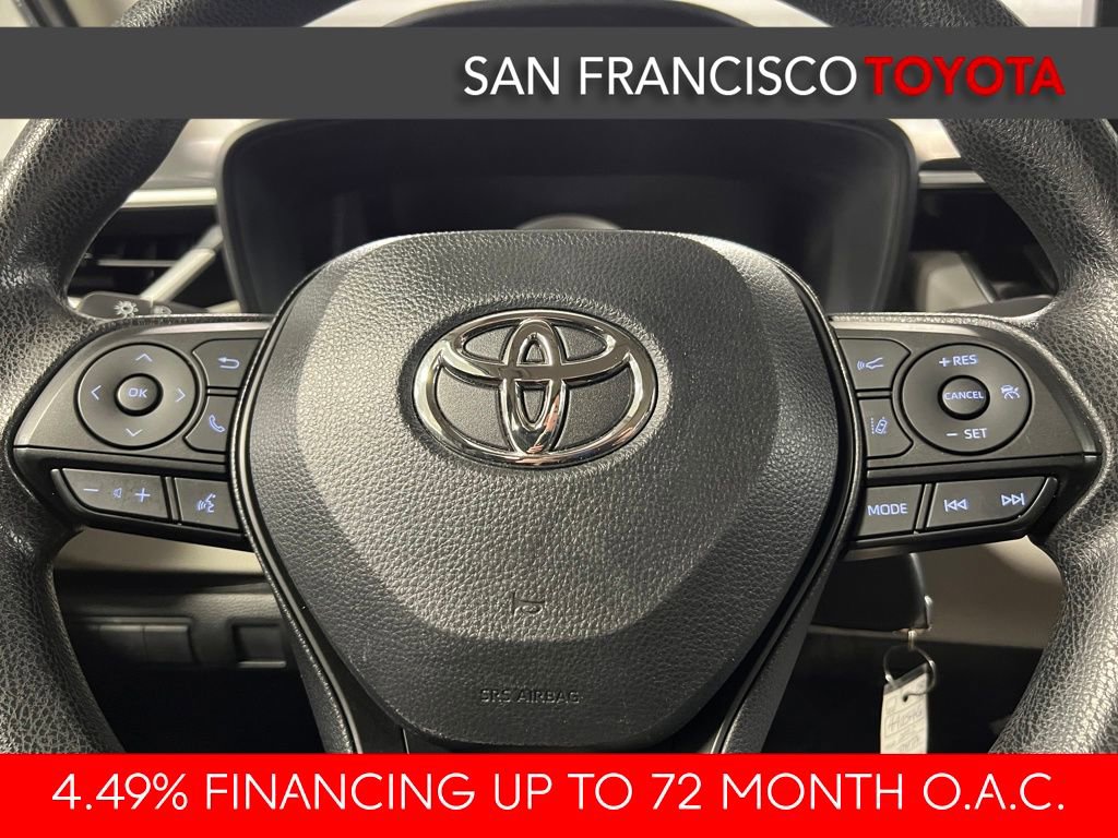 Certified 2022 Toyota Corolla LE image 29
