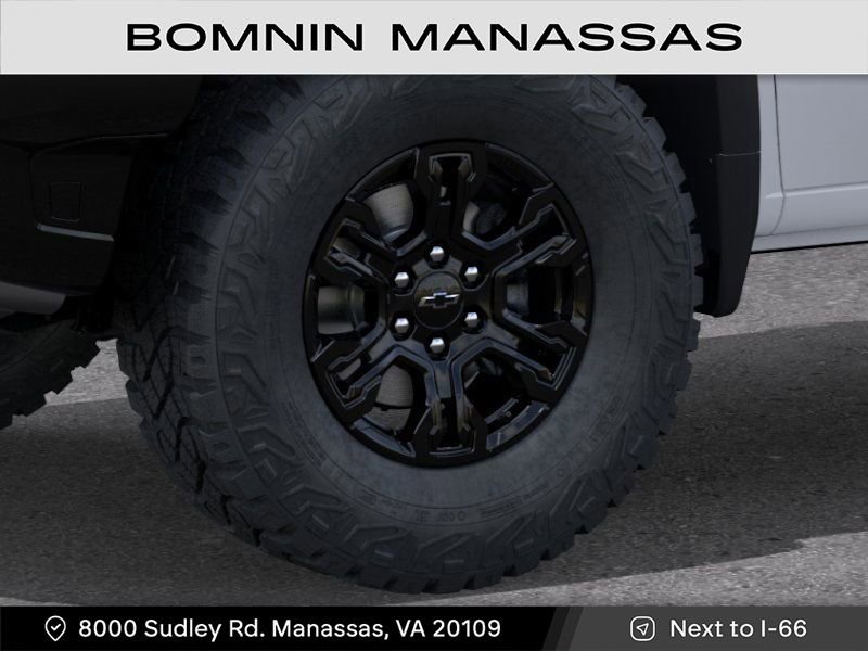 New 2026 Chevrolet Silverado 1500 ZR2 image 9