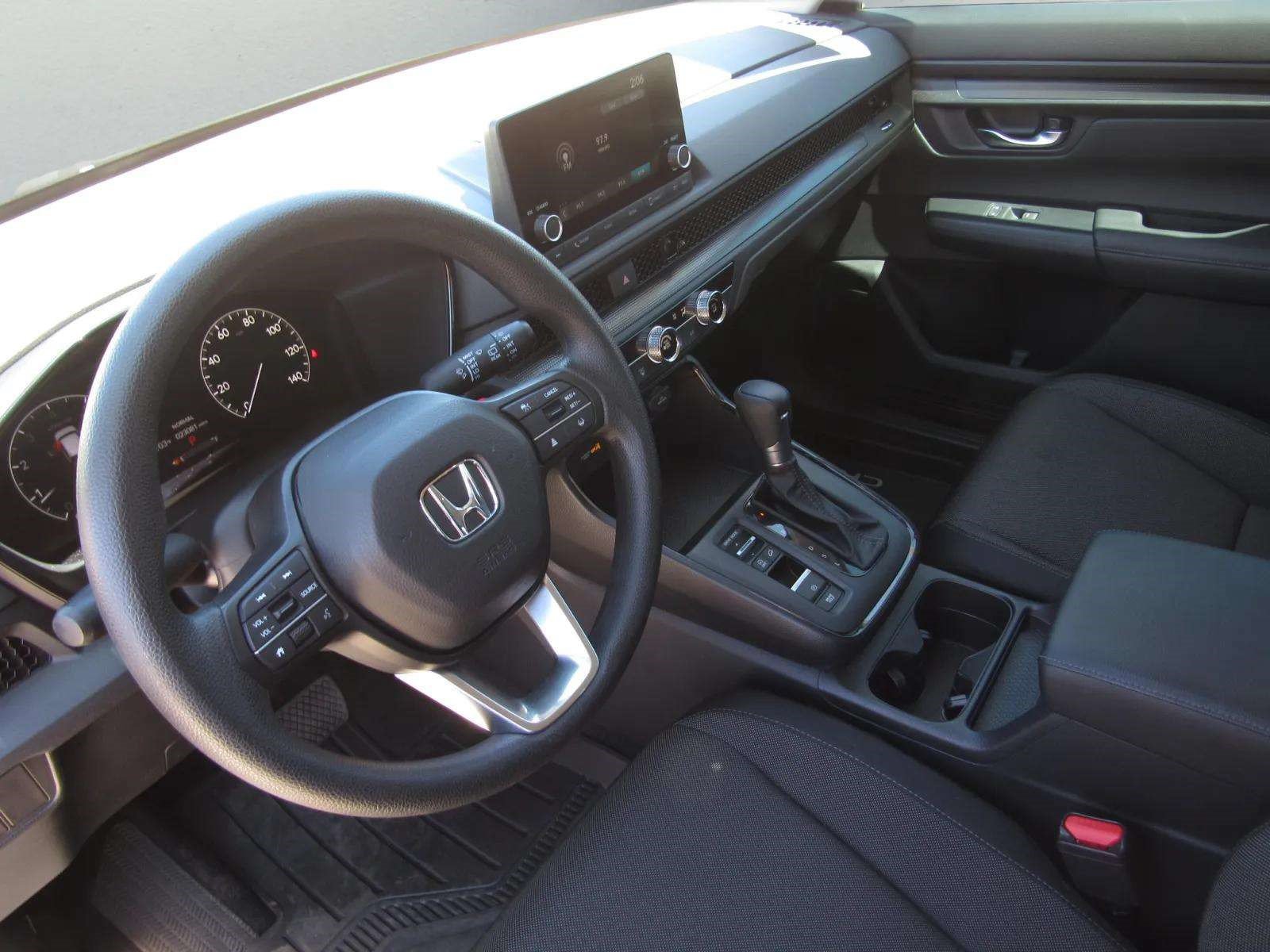 Certified 2025 Honda CR-V LX image 15