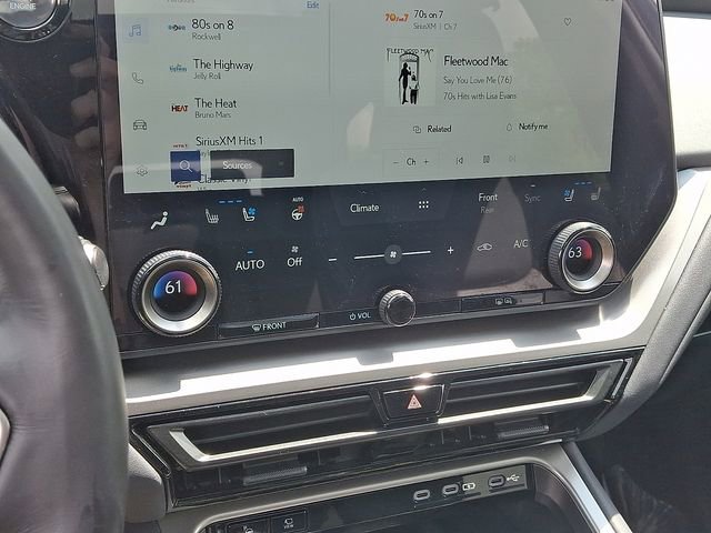 Used 2024 Lexus TX 350 AWD w/ Technology Package image 19