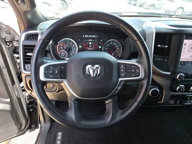 Used 2024 RAM 2500 Big Horn w/ Safety Group image 16