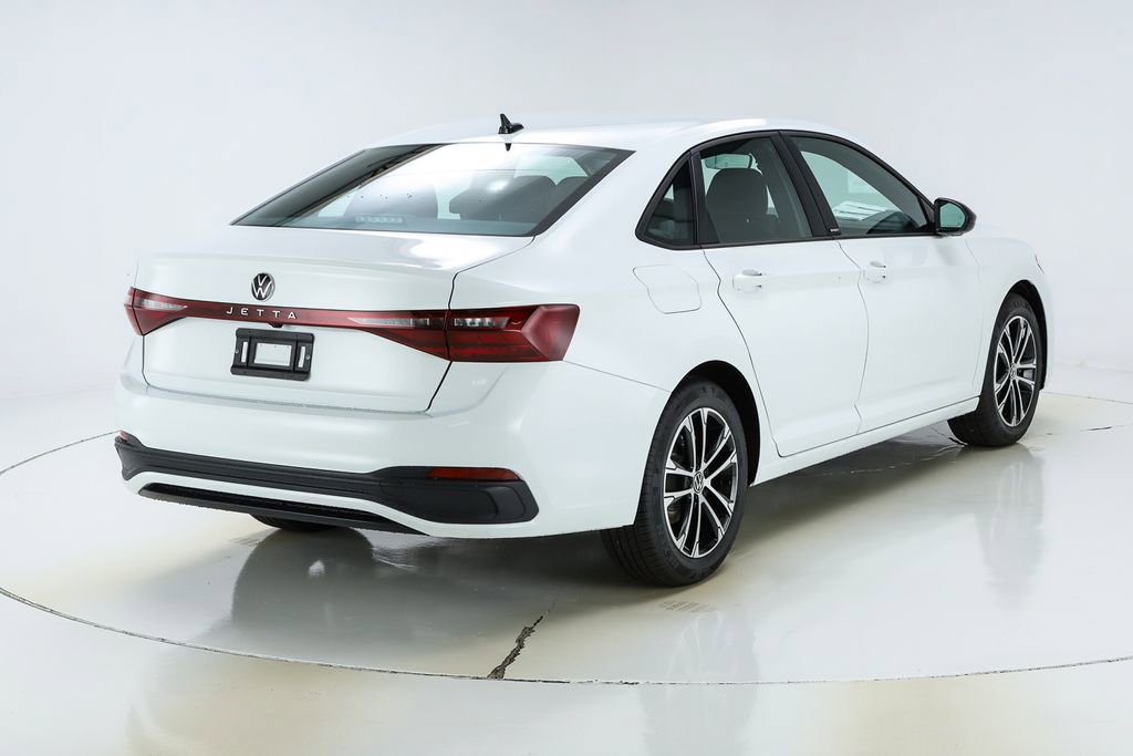 New 2025 Volkswagen Jetta Sport image 44