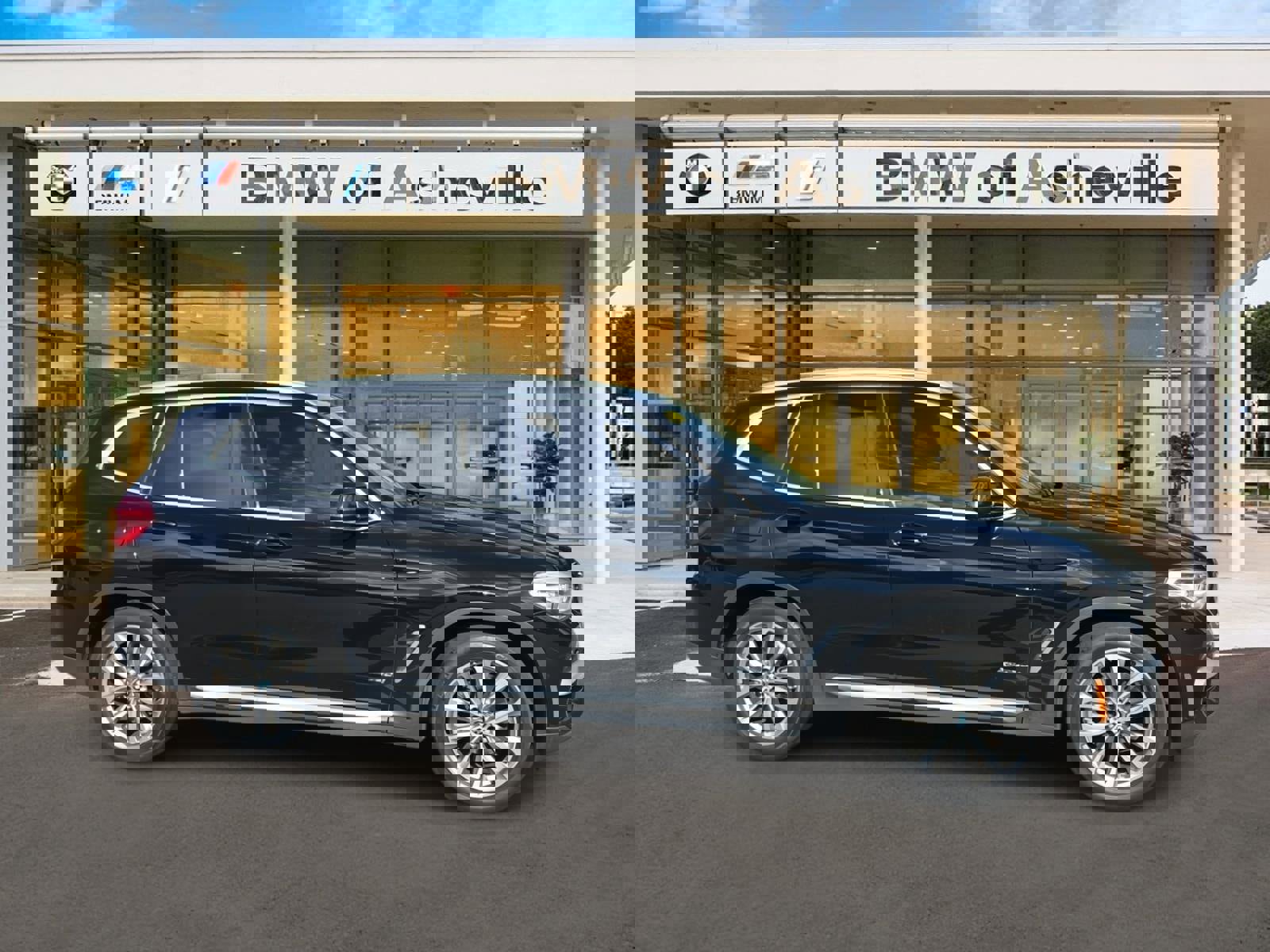 Used 2018 BMW X3 xDrive30i