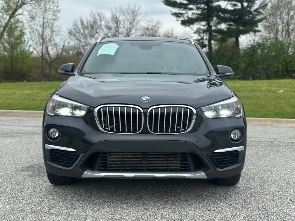 Used 2018 BMW X1 xDrive28i AWD/4WD image 2