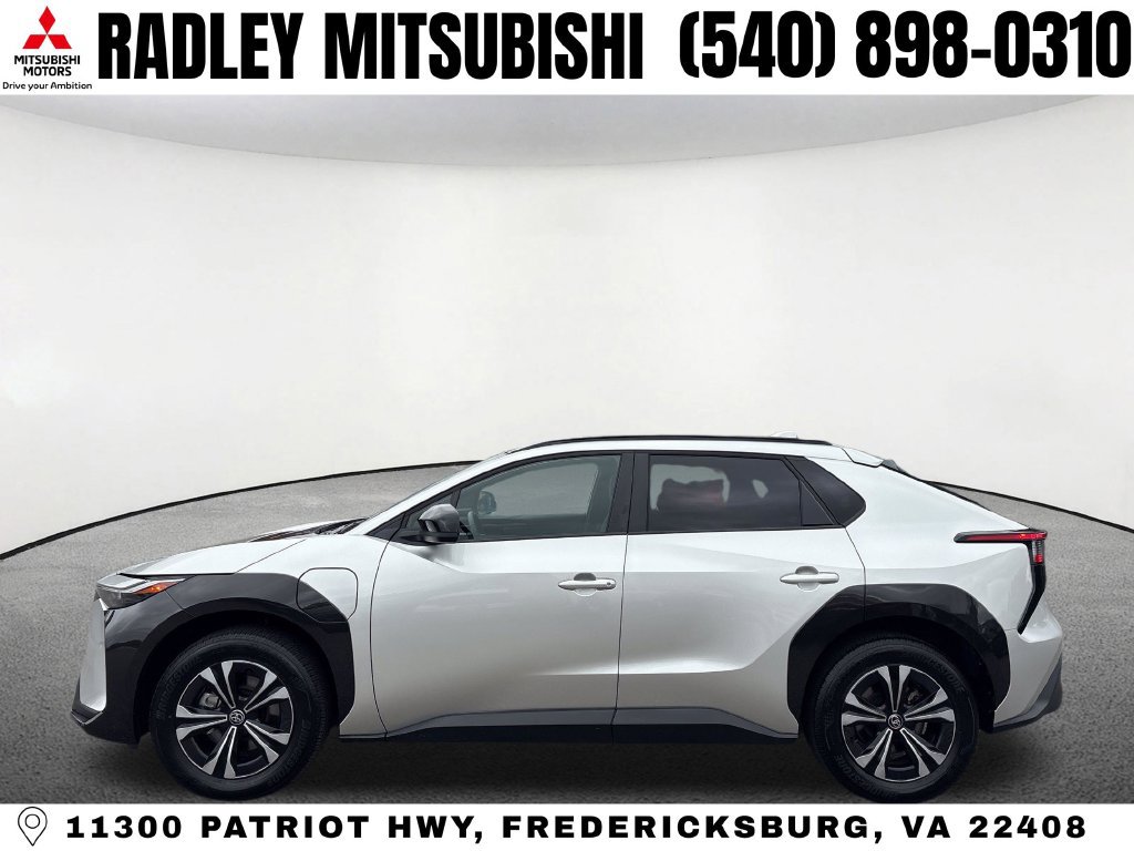 Used 2024 Toyota bZ4X FWD w/ Weather Package image 17