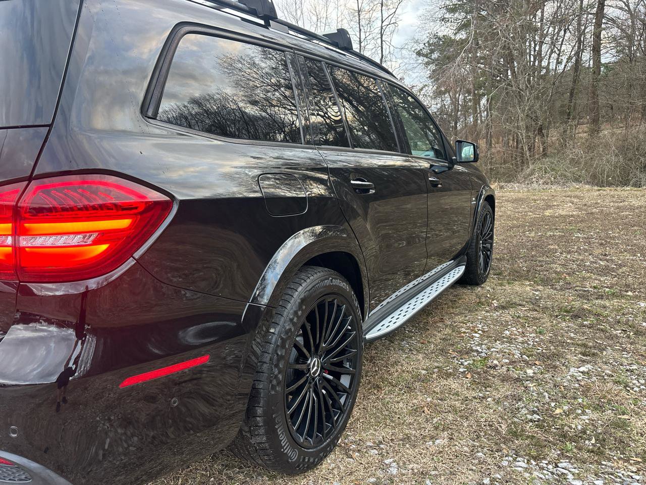 Used 2018 Mercedes-Benz GLS 63 AMG 4MATIC image 8