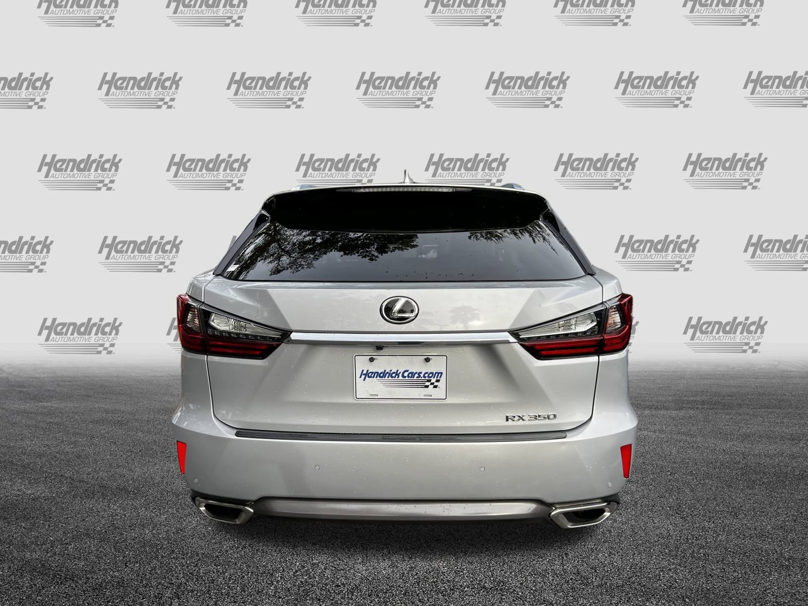 Used 2019 Lexus RX 350 AWD w/ Navigation Package image 8