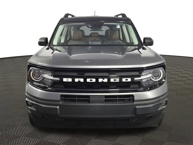 Used 2021 Ford Bronco Sport Outer Banks AWD/4WD image 2