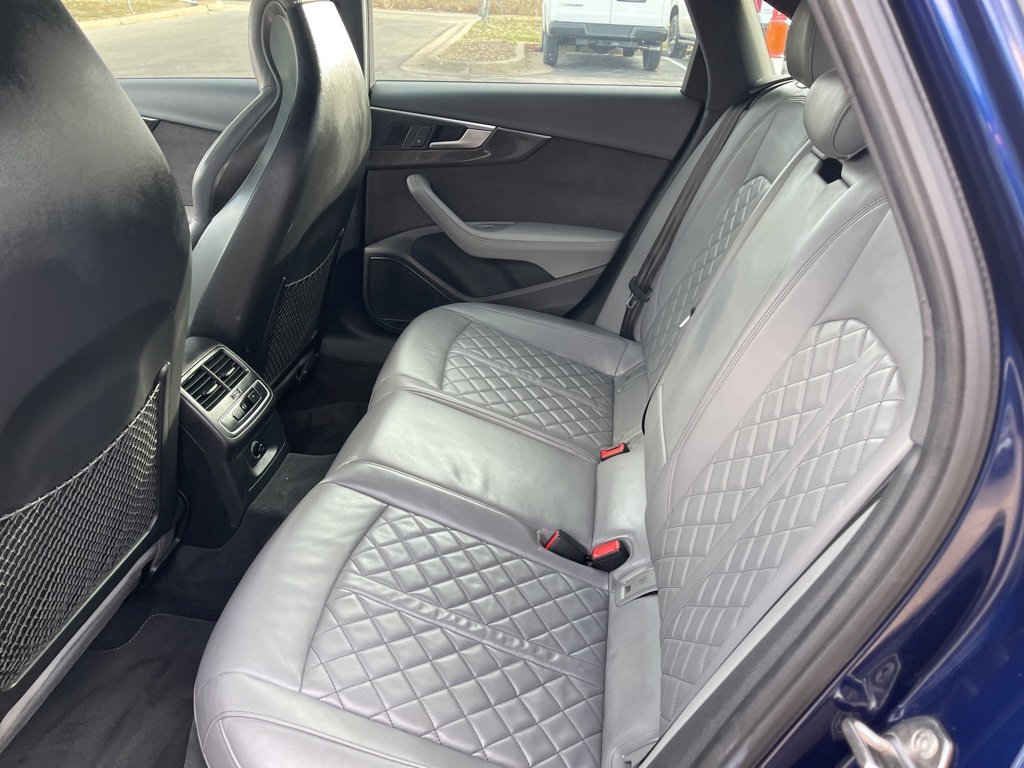 Used 2018 Audi S4 Premium Plus w/ Navigation Package image 13