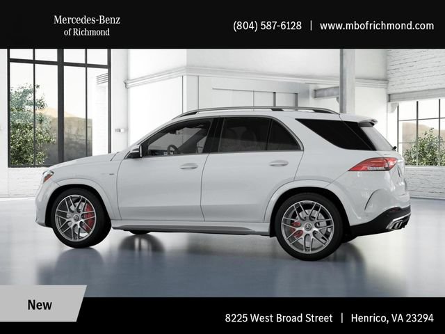 New 2026 Mercedes-Benz GLE 63 AMG S image 32