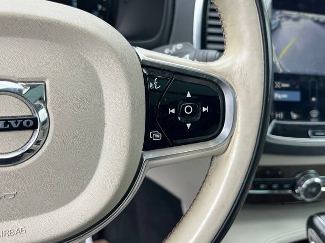 Used 2016 Volvo XC90 T6 Momentum w/ Protection Package Plus AWD/4WD image 21