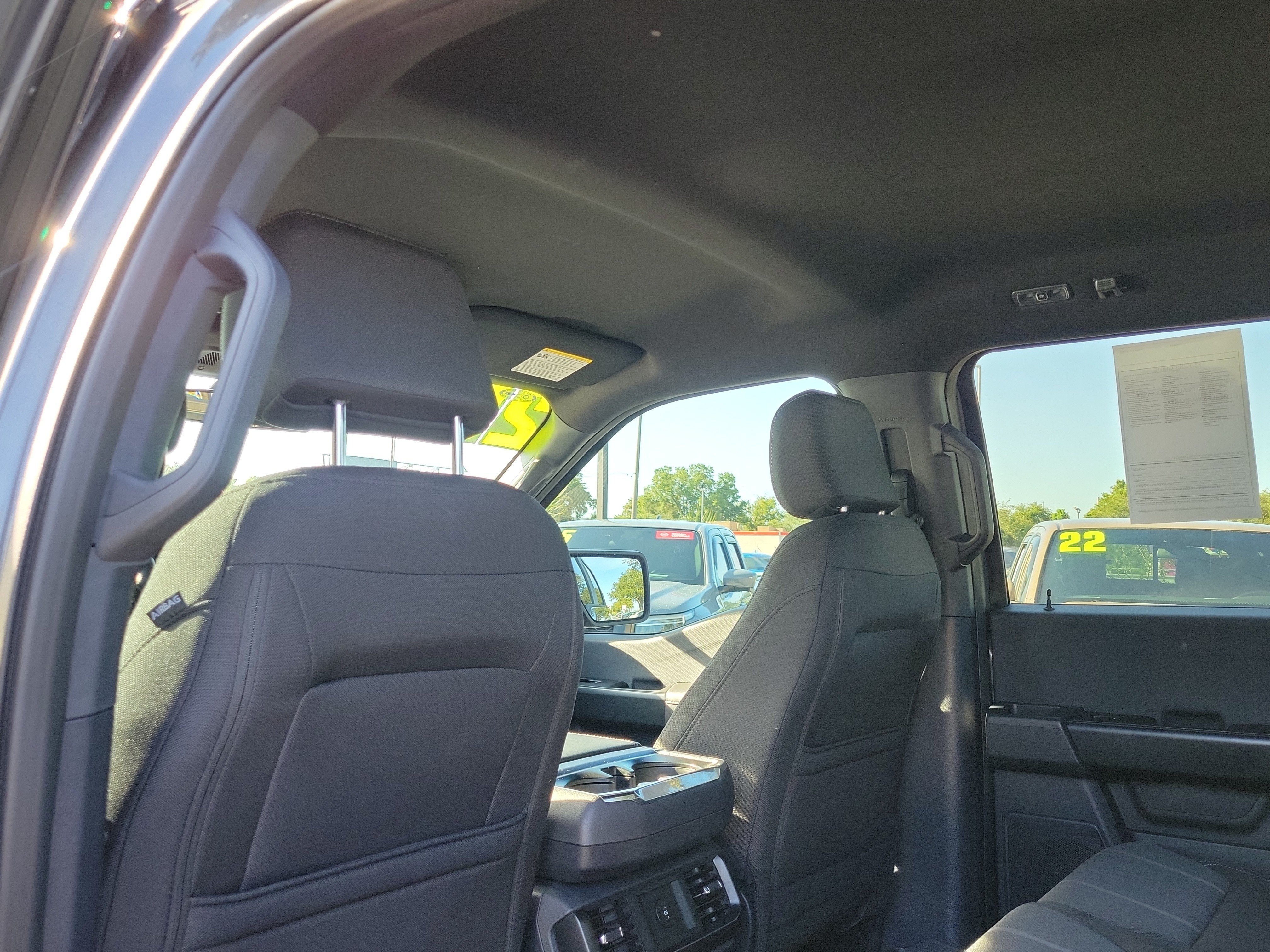Used 2026 Ford F150 STX w/ Equipment Group 200A AWD/4WD image 11