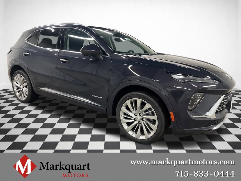 New 2026 Buick Envision Avenir image 1