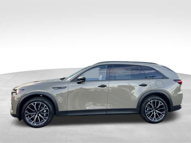 New 2025 MAZDA CX-70 Plug-In Hybrid w/ Premium Plus image 2