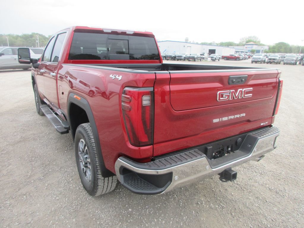 New 2026 GMC Sierra 2500 SLT w/ SLT Premium Package image 7